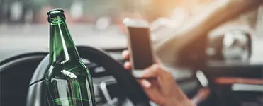 Abogados de accidentes por conductores ebrios en California