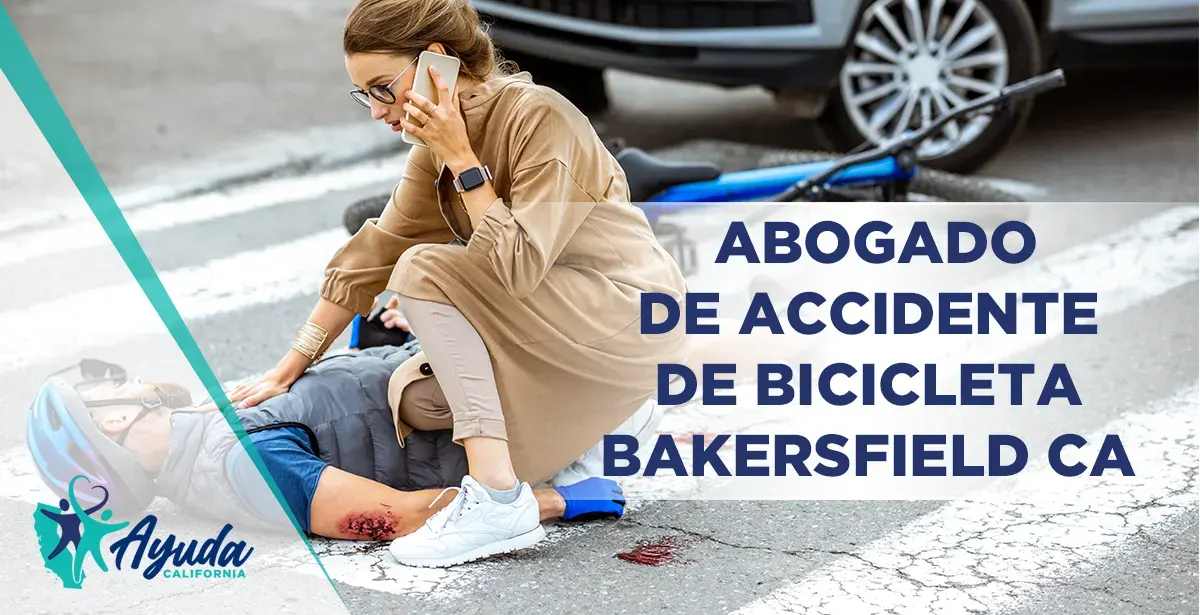 abogados de accidentes de bicicleta en Bakersfield
