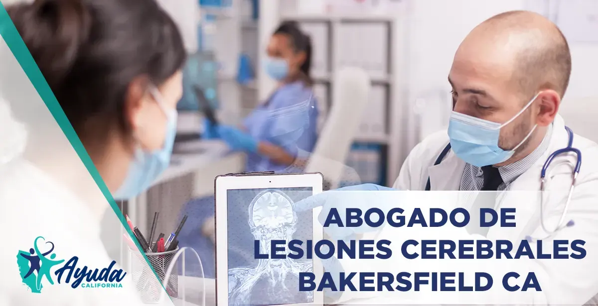 abogado de lesiones cerebrales en Bakersfield