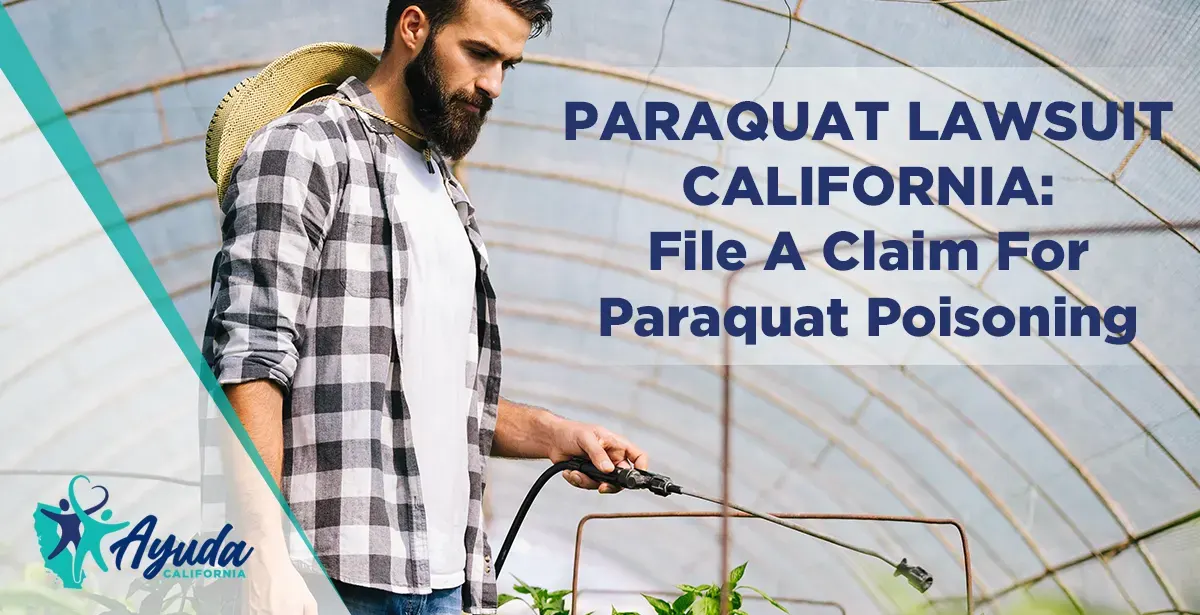 paraquat lawsuit