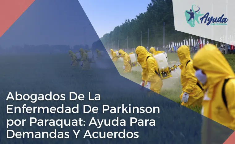 Abogados de la enfermedad de parkinson por paraquat