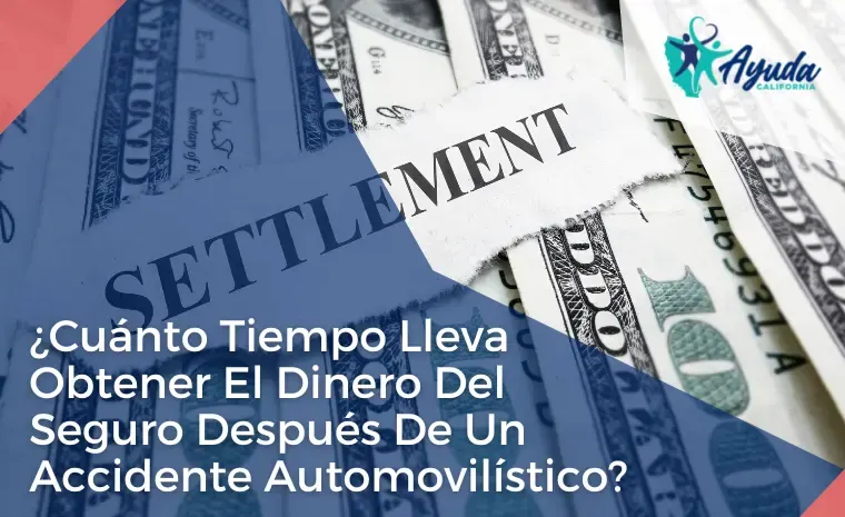 compensación por accidente