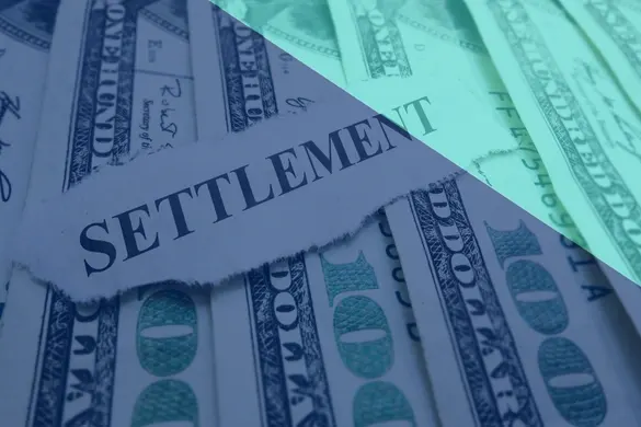 tiempo promedio de liquidación de accidentes de coche miniatura