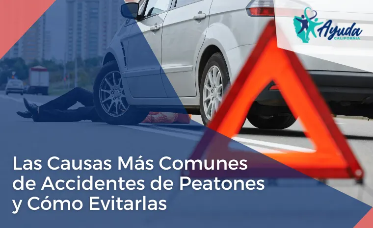 Accidentes de Peatones y Cómo Evitarlos