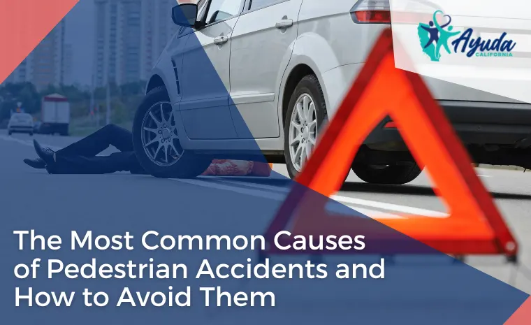 causes of pedestrian accidents causes of pedestrian accidents