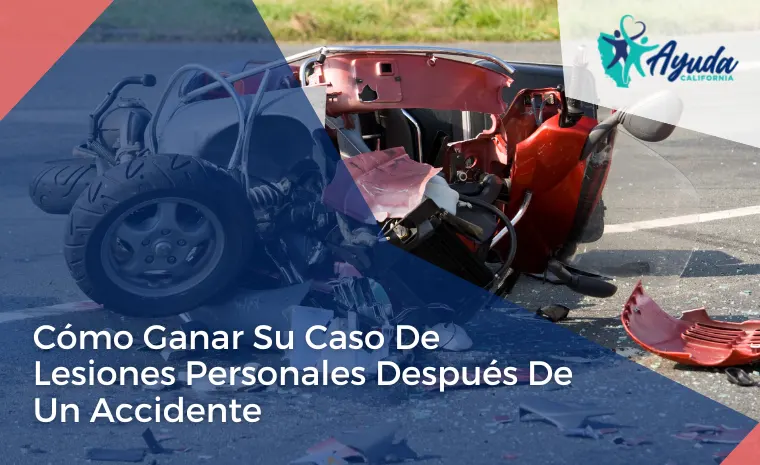 cómo ganar un caso de lesiones personales