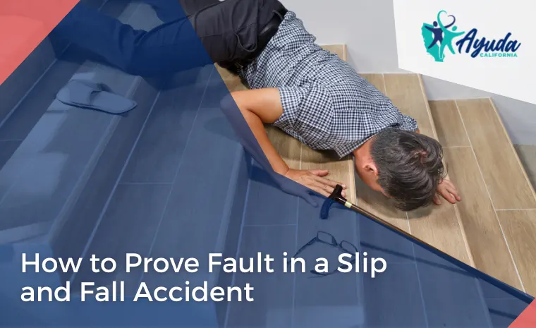 how to prove fault in a slip and fall accident how to prove fault in a slip and fall accident