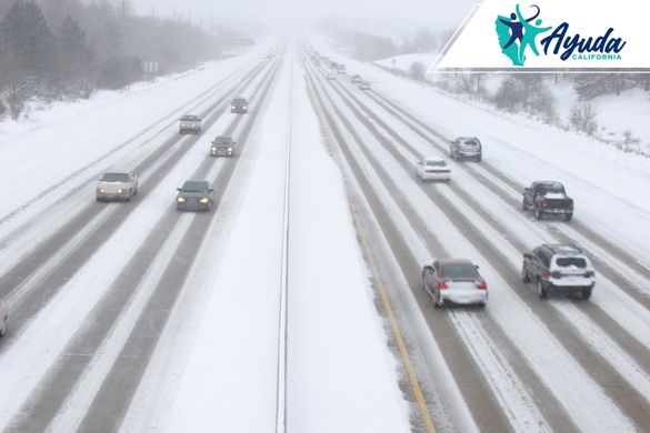 Car accidents on The Grapevine