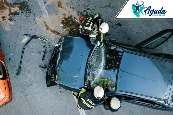 Bakersfield car crash