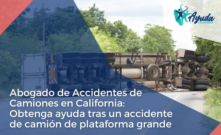 accidente de camión