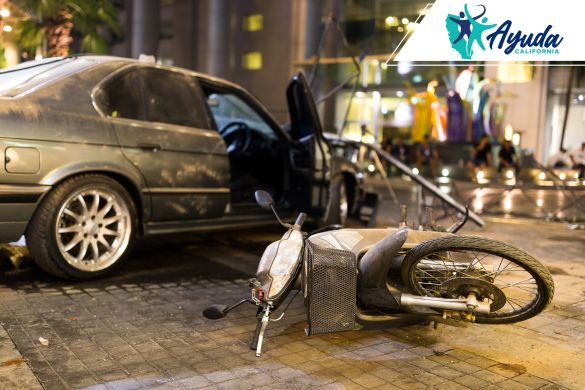 Collision in Granite Bay