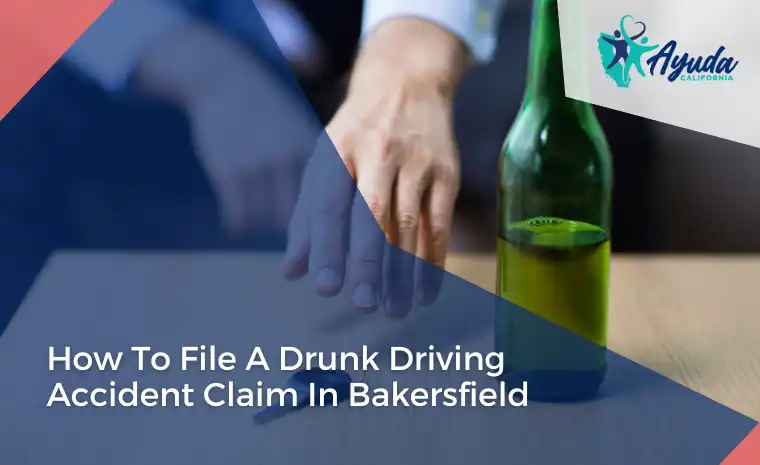 drunk driving accident claim in Bakersfield