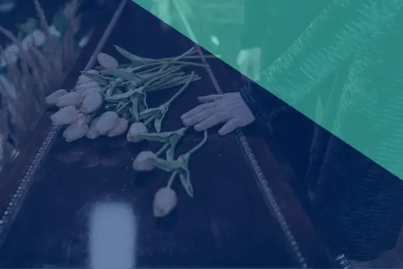 how are wrongful death settlements divided