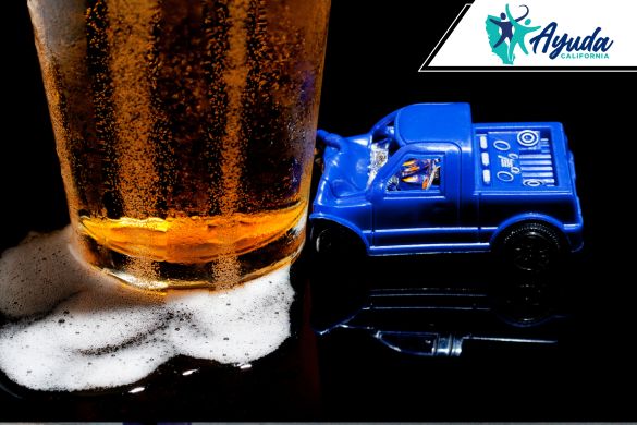 DUI crash at McKinley Avenue and Fresno Street