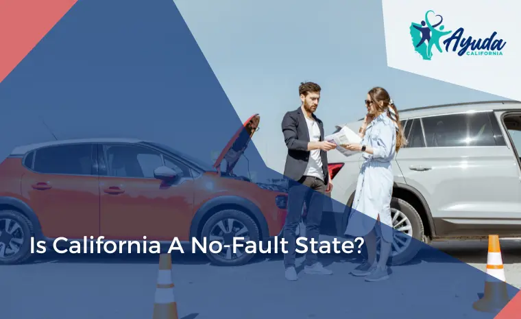 is california a no fault state is california a no fault state