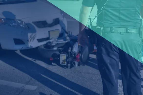 injury from a minor car accident