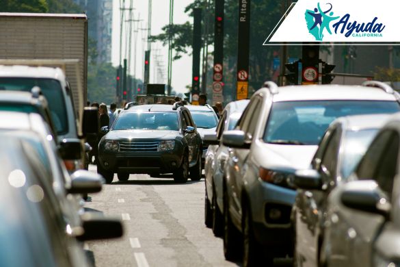 traffic accident in Merced