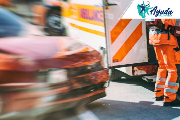 accident in Rancho Cordova