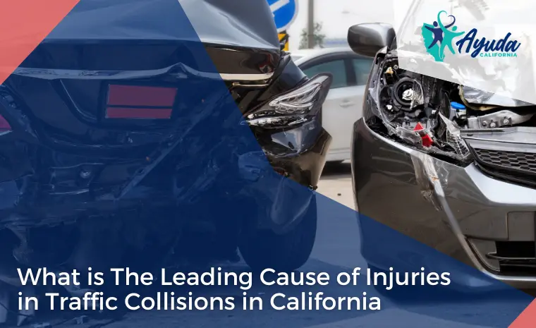 what is the leading cause of injuries in traffic collisions in california what is the leading cause of injuries in traffic collisions in california