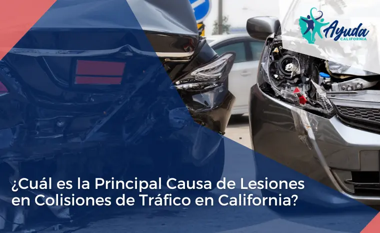 ¿cuál es la principal causa de lesiones en colisiones de tráfico en california? ¿cuál es la principal causa de lesiones en colisiones de tráfico en california?
