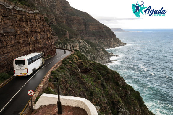 accidente de carretera