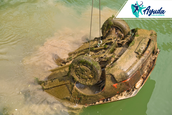 car accident in Solano County