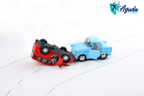 collision with semi-truck