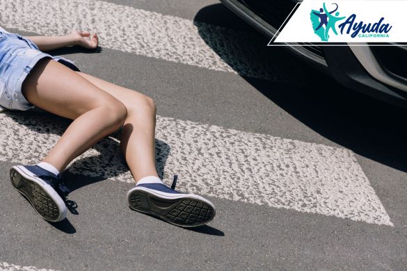 fatal accident in Victorville