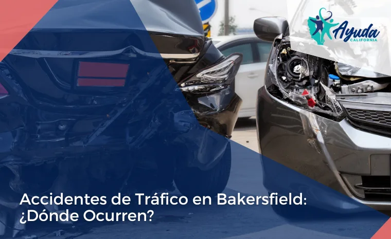 accidente de tráfico en bakersfield