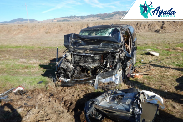 Hearst Castle Accident