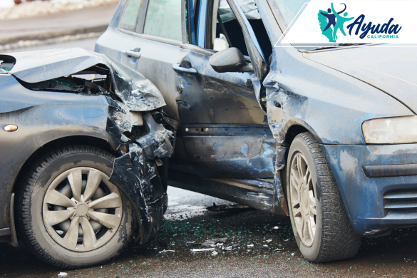 Amador County Collision