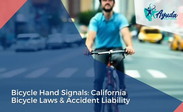 bicycle hand signals