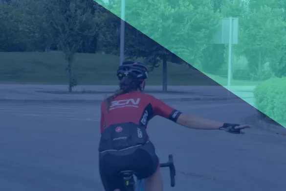 bicycle hand signals