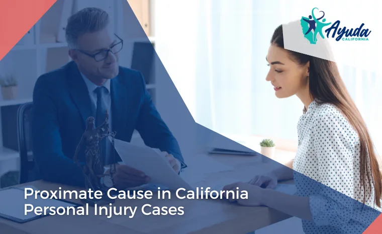 proximate cause in california