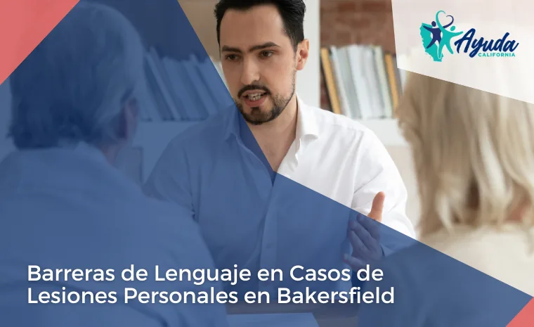 lesiones personales en Bakersfield