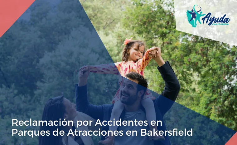 accidentes en parques de atracciones en Bakersfield