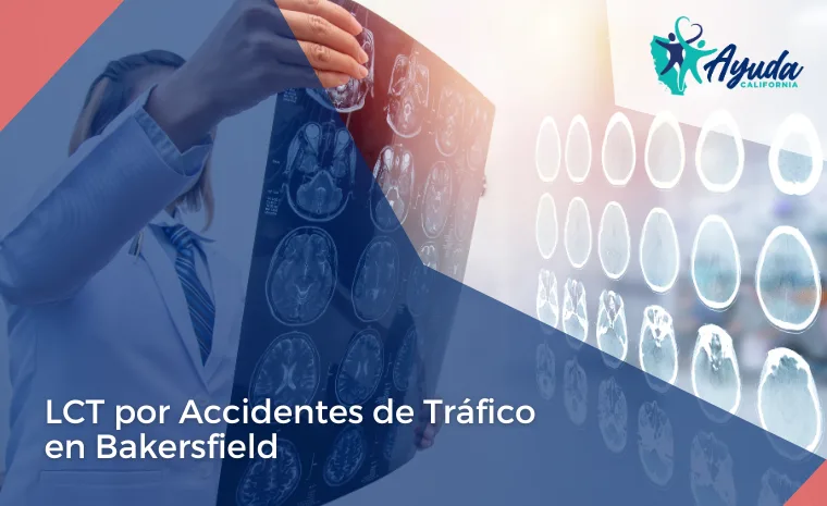 LCT por accidentes de trafico