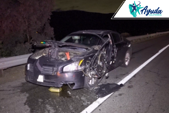 accident on Highway 91