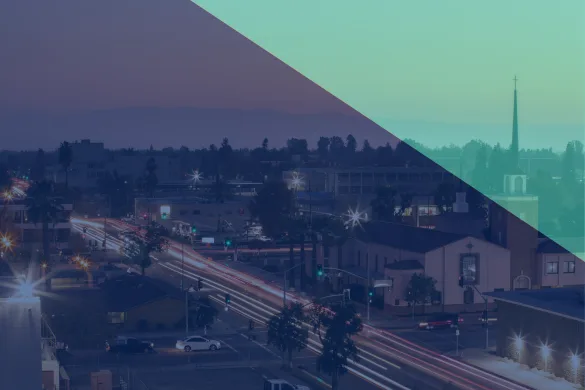 accidentes comunes en Bakersfield