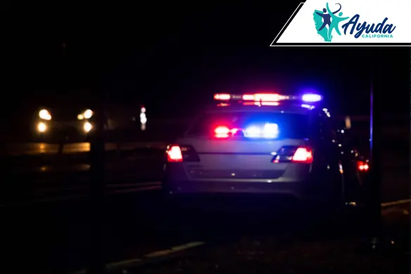 collision during pursuit in Fresno