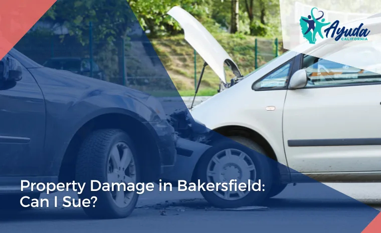 property damage in Bakersfield