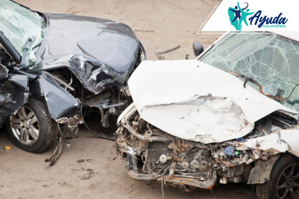 south of Sacramento accident