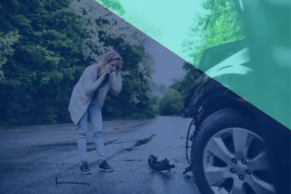 what to do in case of property damage