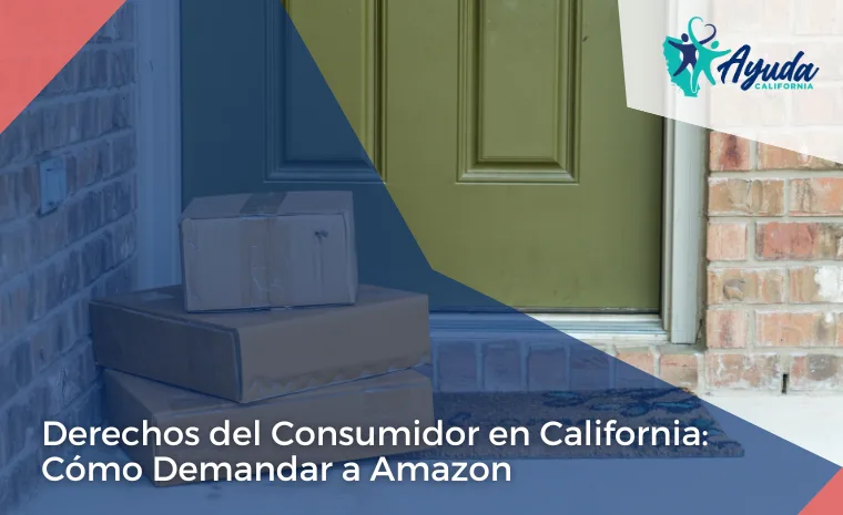 derechos del consumidor en California