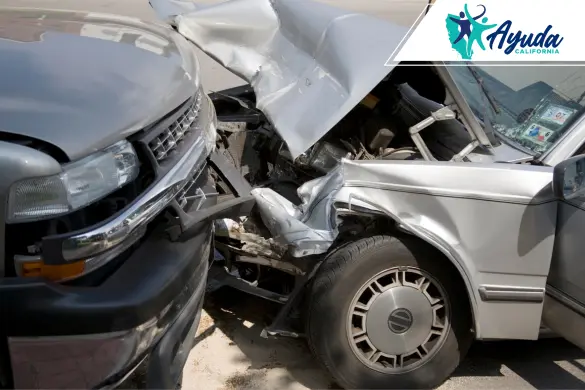 colisión frontal en el condado de San Benito