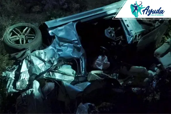 single-vehicle accident