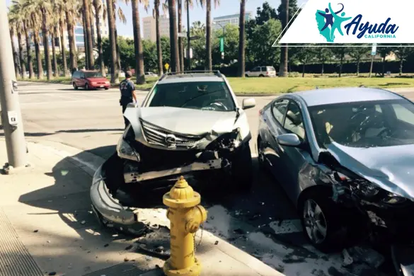 DUI crash near Santa Rosa Soccer Park