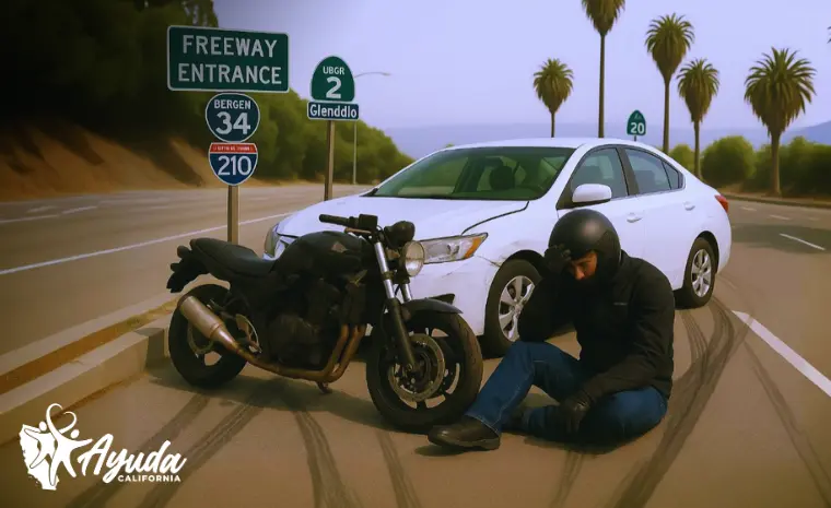 Causas Comunes de Accidentes de Motocicleta en CA y Cómo Evitarlos