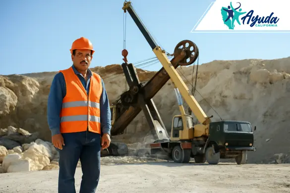 heavy machinery workplace accident