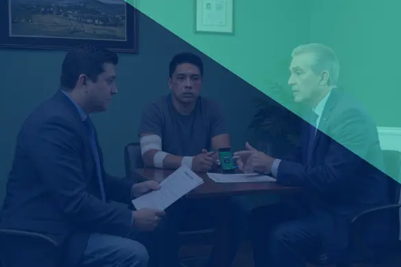 abogado de accidentes de Uber y Lyft en Visalia